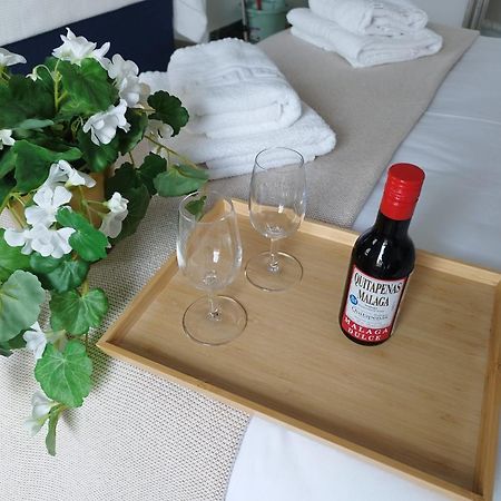 Apartamento Plumaria Málaga Kültér fotó