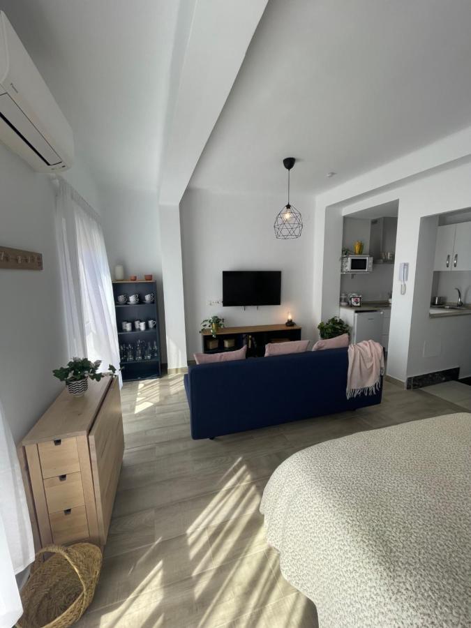 Apartamento Plumaria Málaga Kültér fotó