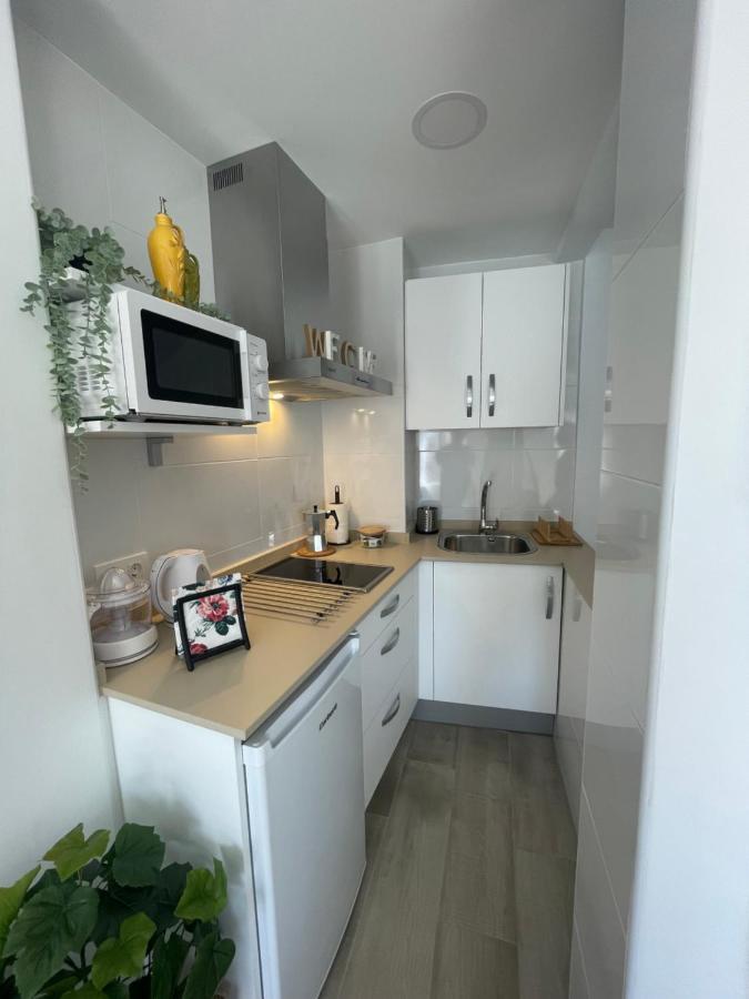Apartamento Plumaria Málaga Kültér fotó
