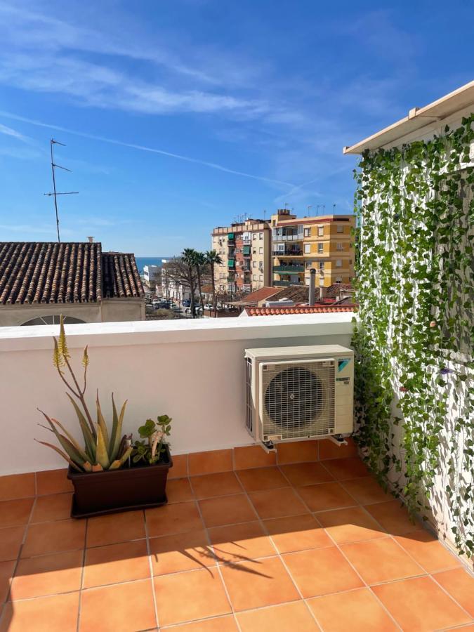 Apartamento Plumaria Málaga Kültér fotó