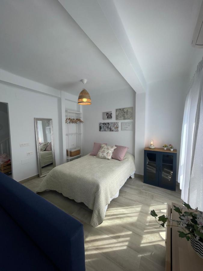 Apartamento Plumaria Málaga Kültér fotó