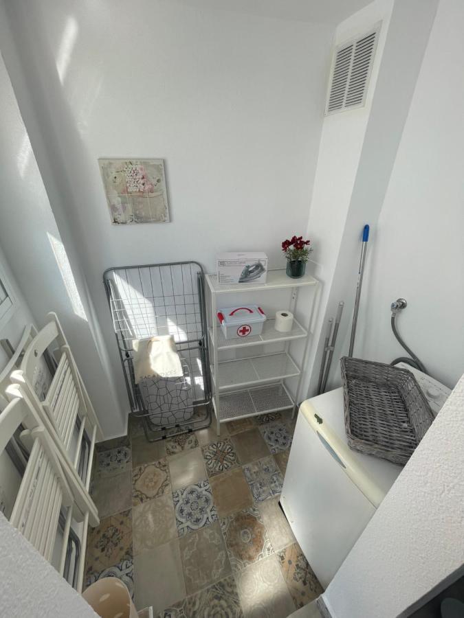 Apartamento Plumaria Málaga Kültér fotó