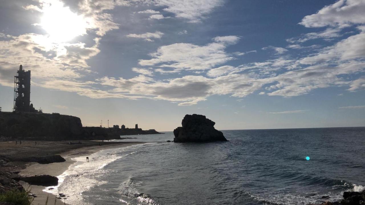 Apartamento Plumaria Málaga Kültér fotó