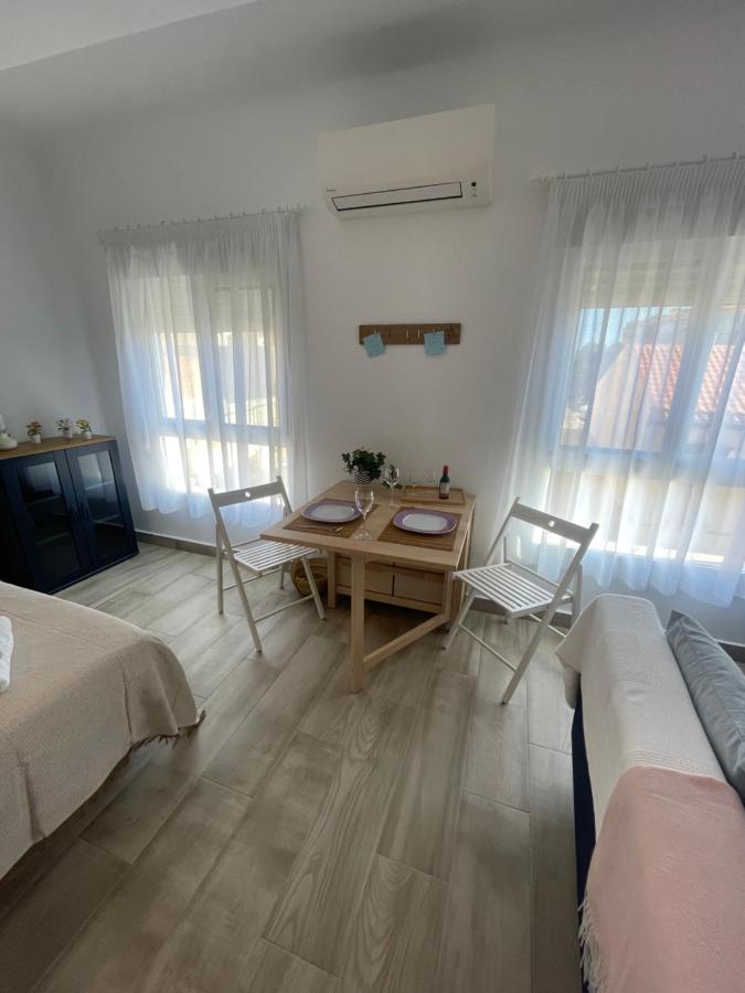 Apartamento Plumaria Málaga Kültér fotó
