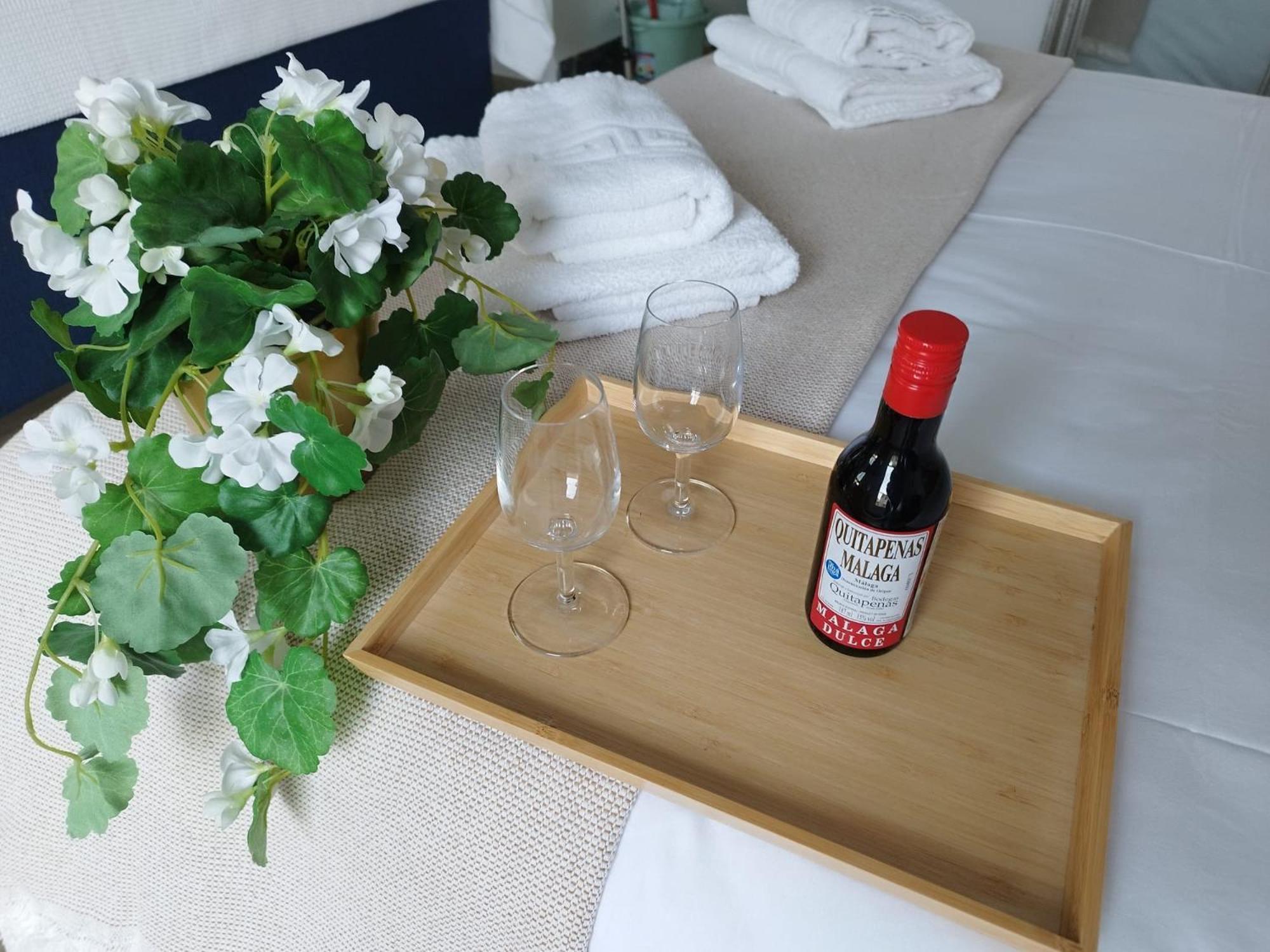 Apartamento Plumaria Málaga Kültér fotó
