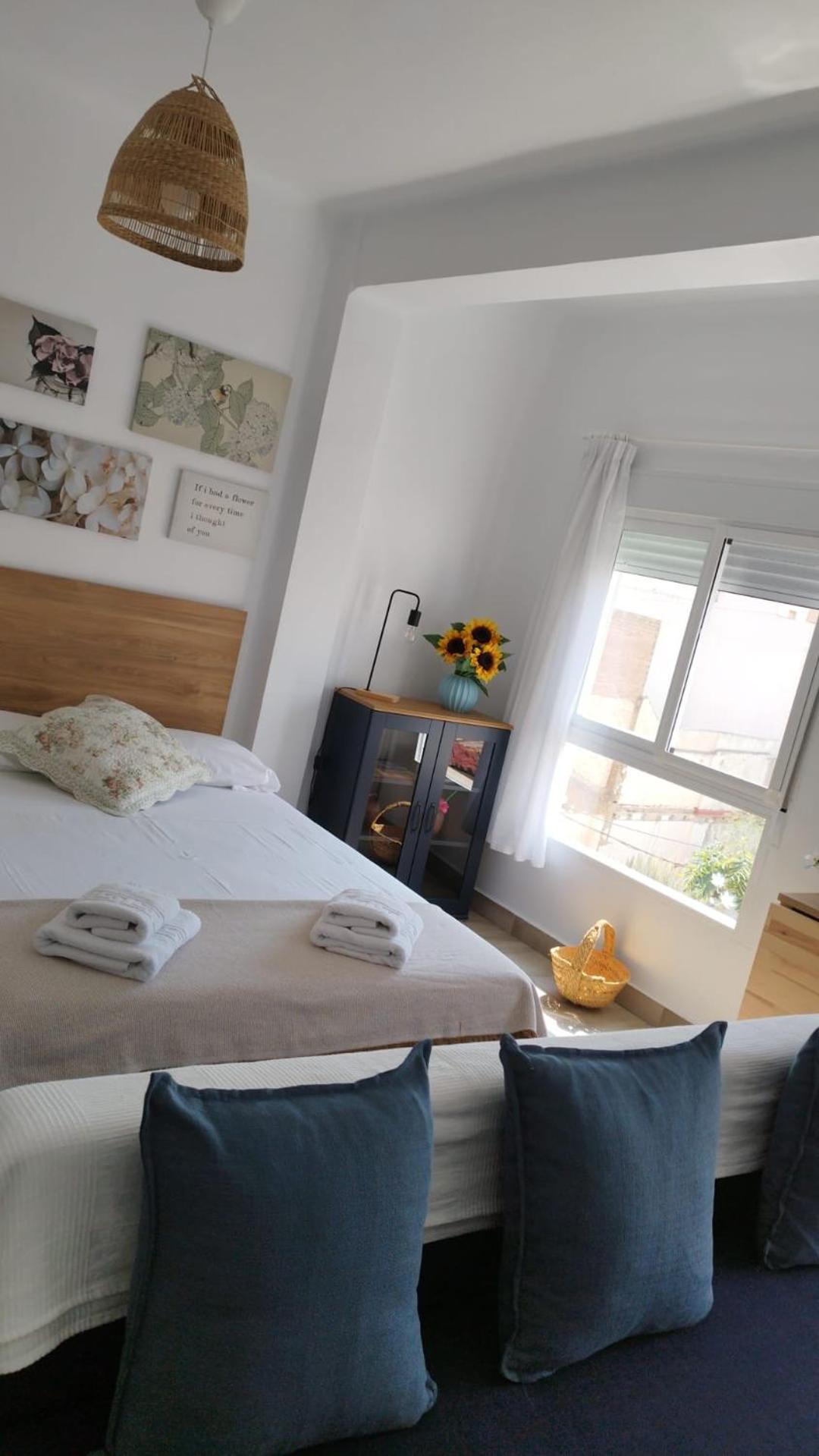 Apartamento Plumaria Málaga Kültér fotó